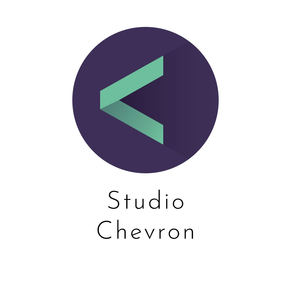 studio chevron logo